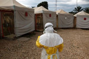 Dünya Sağlık Örgütü'nden ebola ile ilgili flaş karar