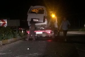 Manisa Turgutlu'da trafik kazası: 7 yaralı