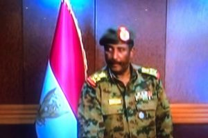 Sudan'da görevini devralan Abdurrahman yemin etti