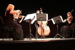 Türk müzisyenlerden klasik müzik ziyafeti