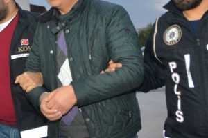 FETÖ'den gözaltına alınan eski polis tutuklandı