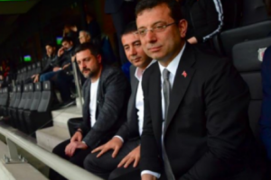 Ekrem İmamoğlu'ndan 'Beşiktaş' açıklaması