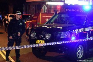 Avustralya'da gece kulübüne silahlı saldırı