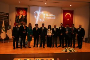 Bursa'da DOSABSİAD 17. Genel Kurulu geniş katılımla gerçekleşti