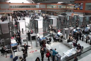 Sabiha Gökçen Havalimanı'nda dış hatlar yolcu sayısında artış