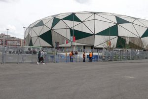 Teröristler Konya Büyükşehir Stadyumu'nda keşif yapmış