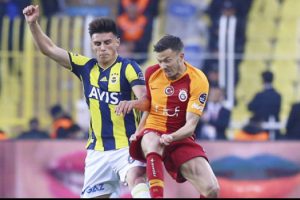 Martin Linnes: "Rakibe 3 kırmızı kart &ccedil;ıkmalıydı"