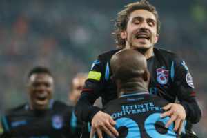 Trabzonspor, son 8 sezonun en iyi dönemini yaşıyor