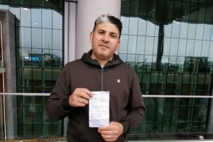 Avustralyalı iş adamı, İstanbul Havalimanı'ndan Aksaray'a 1200 lira ücret ödedi