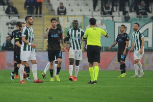 Bursaspor'da gol sıkıntısı yaşanıyor