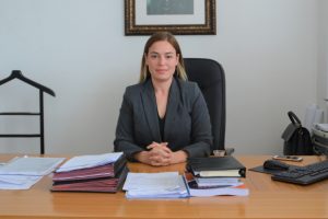 Bursa Gemlik'in ilk kadın belediye başkan yardımcısı oldu