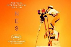 Cannes Film Festivali'nden Agnes Varda'lı afiş