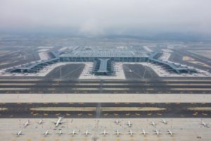İstanbul Havalimanı otoparkı artık ücretli