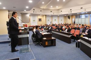 Bursa Osmangazi Belediye Meclisi, 2018 Faaliyet Raporunu onayladı