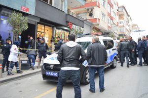 İstanbul Güngören'de kardeş cinayeti