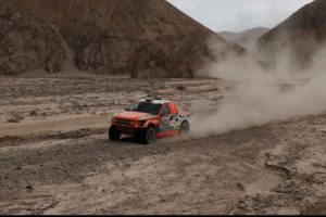 Dakar Rallisi Suudi Arabistan'a taşınıyor
