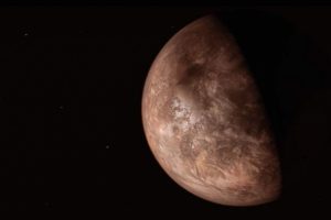 TESS, ilk kez Dünya boyutlarında bir gezegen keşfetti