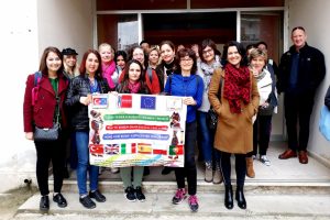 Bursa Cafer Yener İlkokulu'na ödül