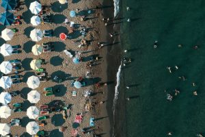 'Türkiye'nin 2023 hedefi mavi bayraklı plaj sayısında dünya birinciliği'