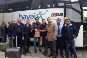 Bursa'da yeni rota İstanbul Havalimanı
