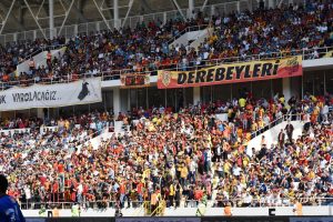 Yeni Malatyaspor - Galatasaray biletleri satışa çıktı