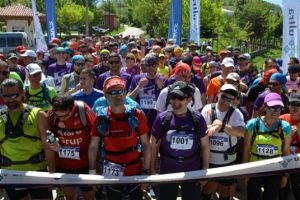 Bursa'da 8. İznik Ultra Maratonu başlıyor