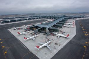 Havaş İstanbul Havalimanında yeni tesislerinde hizmet sunduğunu açıkladı