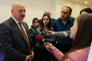 AK Parti Milletvekili Gündoğdu: Ermenistan'ın Azerbaycan ile problemlerini çözmesi gerek