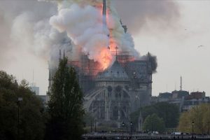Notre Dame Katedrali için 388 milyon euro daha bağış yapıldı