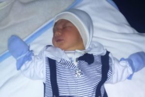 15 günlük Miraç bebeğin ölümünde ihmal iddiası