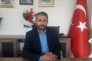 Ardahan AK Parti'de istifa