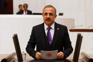 AK Parti İzmir İl Başkanı belli oldu