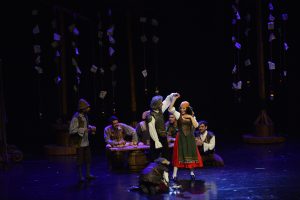 "Don Kişot'um Ben" oyununa Bursa'da yoğun ilgi