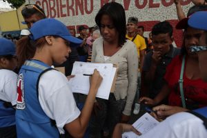 Kızılhaçın ilk insani yardımları Venezuela'ya ulaştı