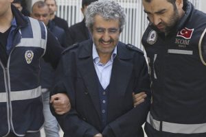Bursa'da yakalanan Eski ÖSYM Başkanı adliyeye sevk edildi