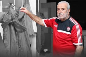 Sivasspor'un emektar malzemecisi yaşamını yitirdi