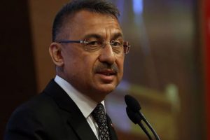 Cumhurbaşkanı Yardımcısı Oktay: Türkiye olmaya devam edeceğiz