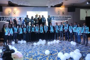 Limak Enerji'ye Bursa KalDer'den ödül