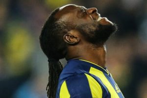 Fenerbahçe'de Moses şoku!