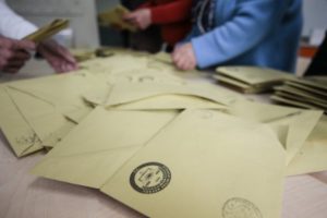 MHP'den seçim iptali başvurusu