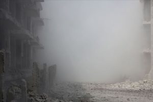 Esad rejiminin İdlib'e saldırıları sürüyor