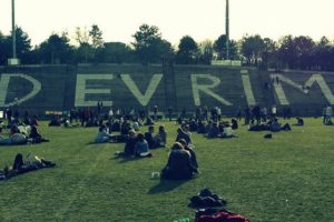ODTÜ Rektöründen yeni açıklama: Bahar Şenliği, Devrim Stadyumu'nda yapılacak