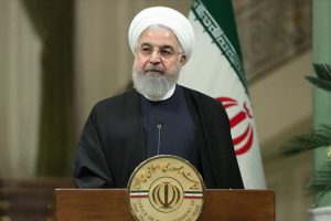 Ruhani: 'ABD yöneticileri sel felaketinde gerçek yüzlerini gösterdi'