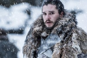 'Jon Snow'dan eleştirilere küfürlü yanıt