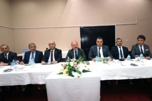 'Tarım Şehr-i Amasya'dan 13 proje