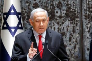 İsrail Cumhurbaşkanı, h&uuml;k&uuml;meti kurma g&ouml;revini Netanyahu'ya verdi