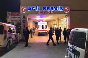 İki aile arasında kanlı kavga