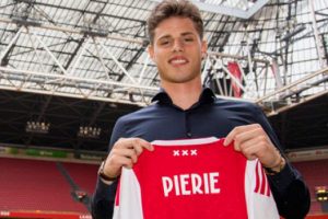 Ajax'a bir gen&ccedil; daha: Kik Pierie