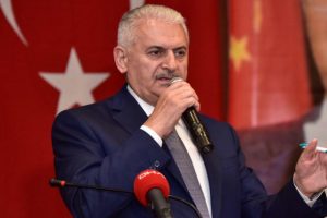 Binali Yıldırım'dan İBB i&ccedil;in ilk a&ccedil;ıklama