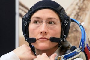 Amerikalı kadın astronot uzayda 11 ay kalacak